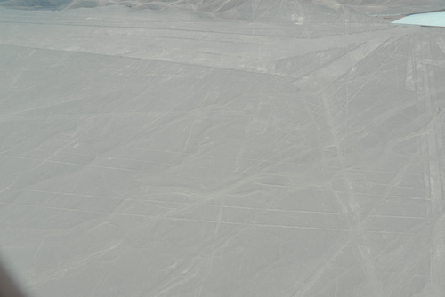 Nazca Lines Peru.